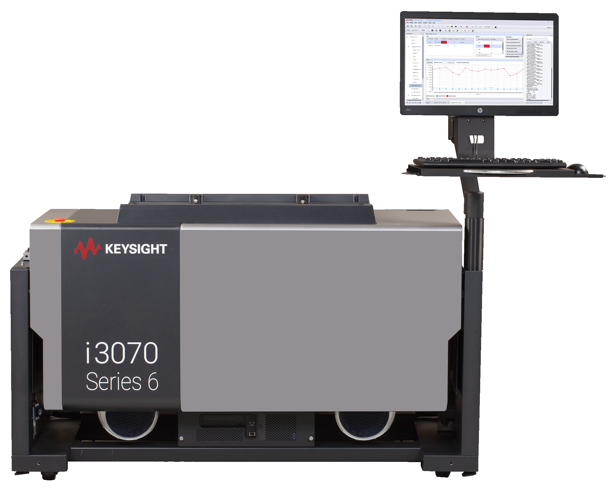 Keysight 3070