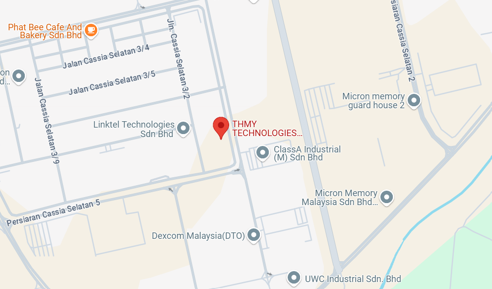 Testinghouse Malaysia Location